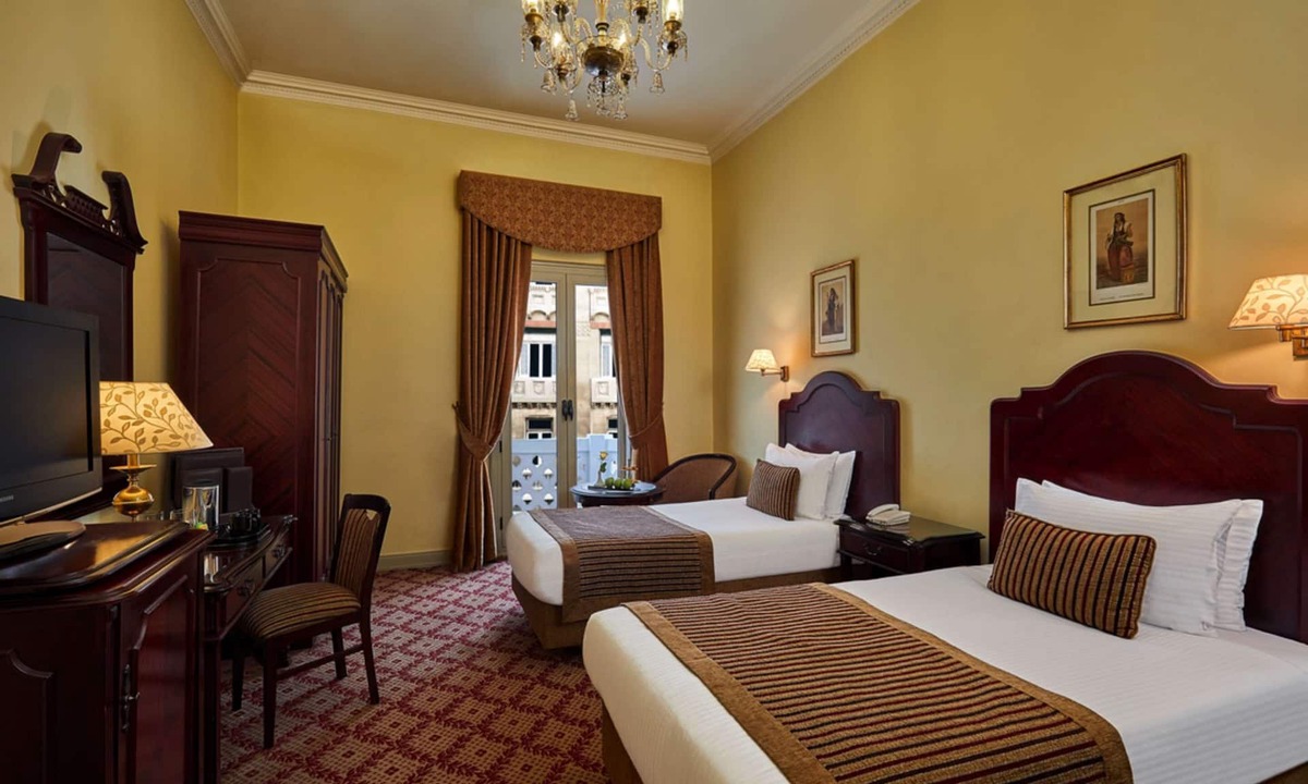 Al-'Atarin Hotel | Steigenberger Cecil Hotel