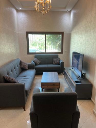 Sidi Rahal Apartment | Steps to the beach
