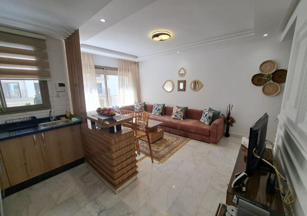 Nouaceur Apartment | Studio Casablanca aéroport nouaceur