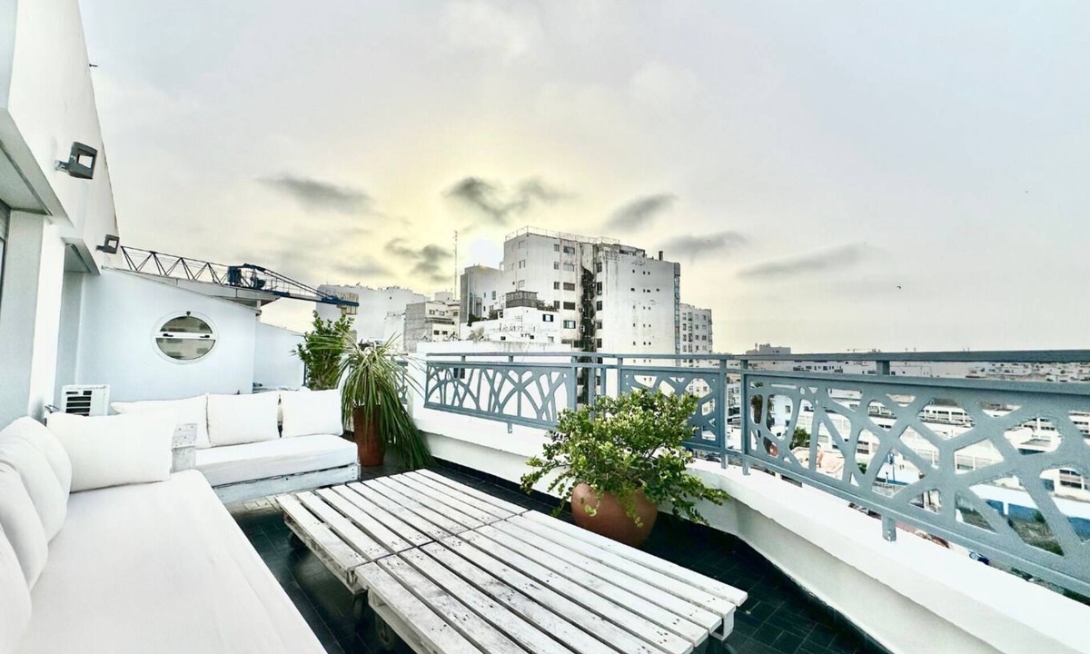 Gauthier Apartment | Studio Cosy & Grande Terrasse