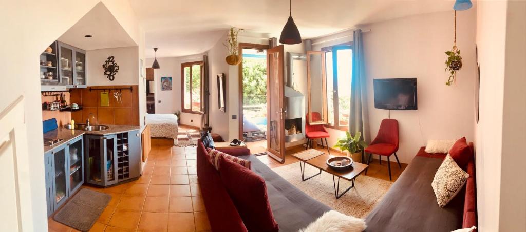 Tamariss Apartment | Studio vue sur mer