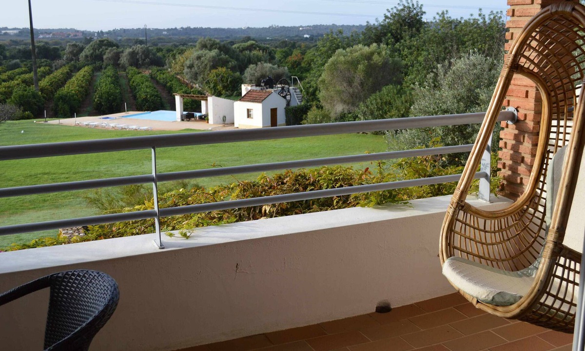 Silves Hotel | Studio with pool view (2 guests)
