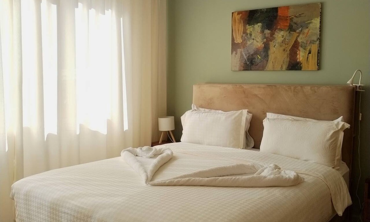 Quartier Hassan Apartment | Stylish 2-Bedroom Apartment with Balcony Near the Mohammed V Mausoleum