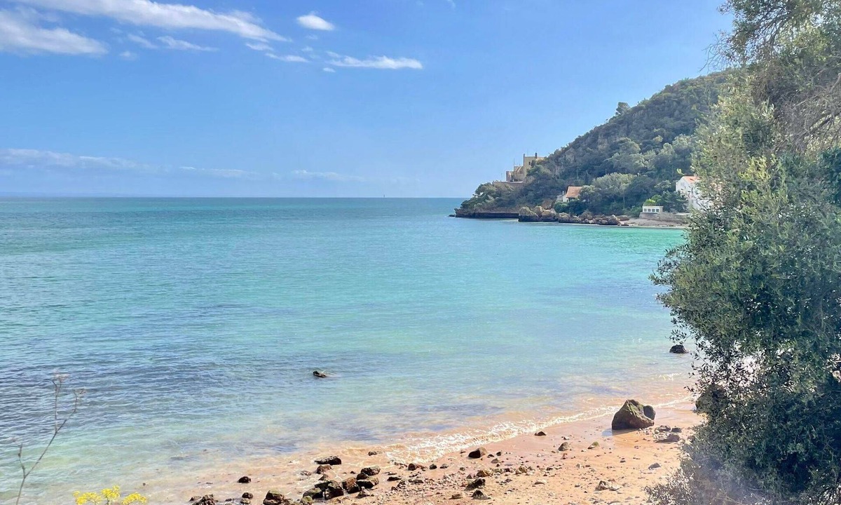 Zambujal Villa | Stylish 2BR w/Patio near Sesimbra Beach