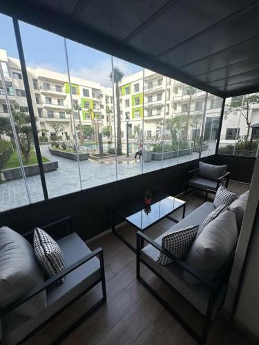 Mohammedia Apartment | Stylish & Chic Appartement avec piscine Mohammedia Natura Living 20 min de Casablanca