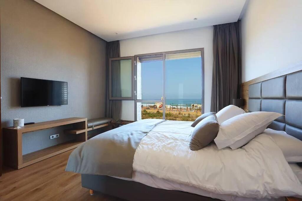 Ain Diab Apartment | Sublime Appart Ocean Park, Luxueux et Vue sur Mer