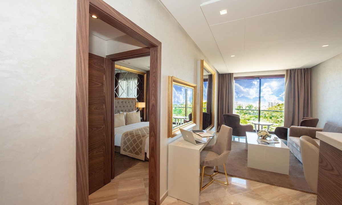 Casablanca City Center Hotel | Suite Hotel Casa Diamond