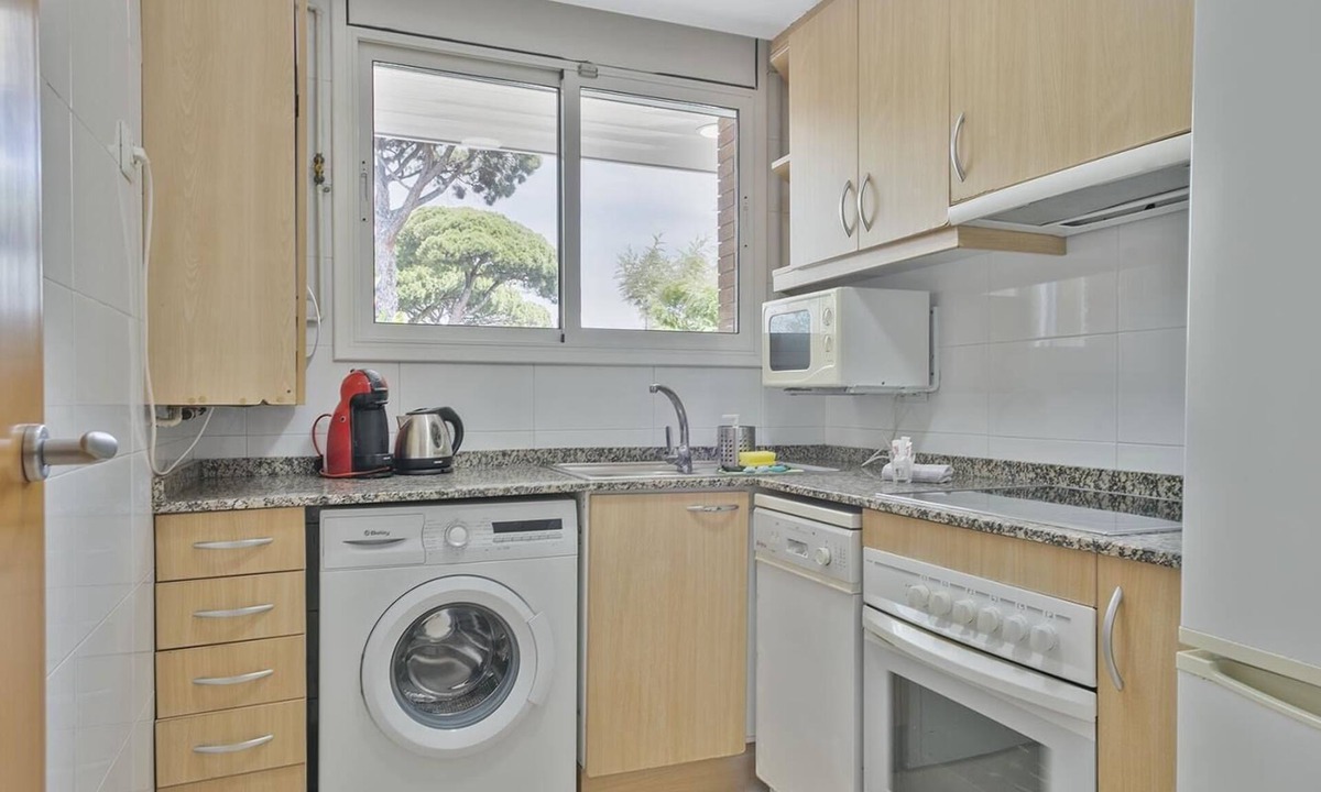 Castelldefels Apartment | Sunny and cozy apartment for 3 persons.