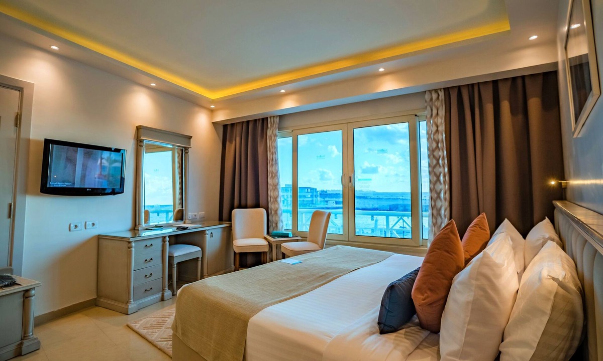 Sidi Jabir Hotel | SUNRISE Alex Avenue Hotel