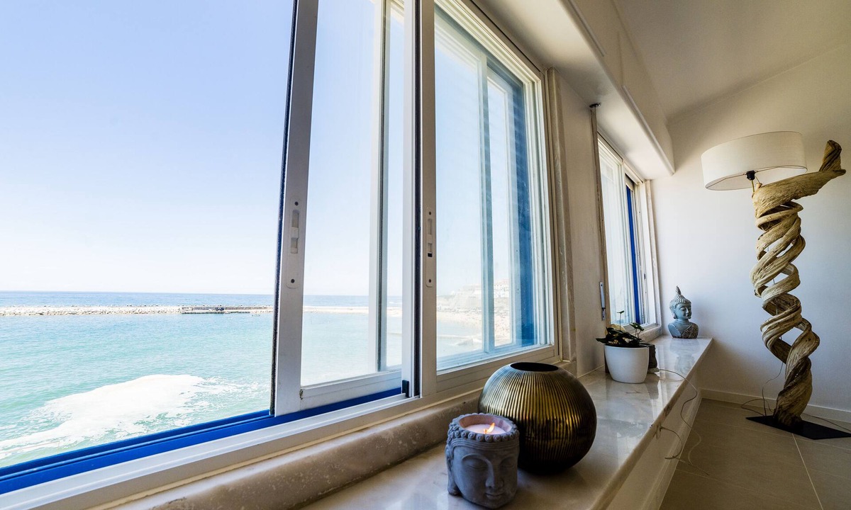 Ericeira Hotel | Sunrise Room Double room- Balcony Main Square