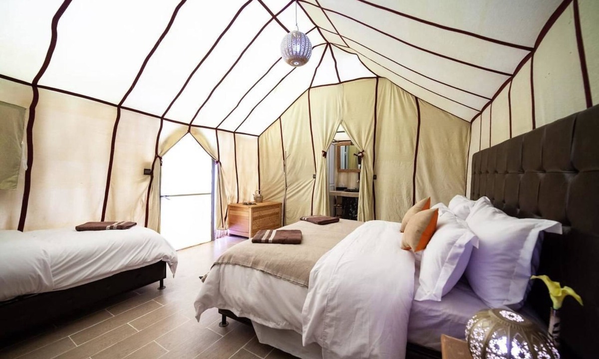 Rissani Hotel | Sunset Luxury Camp