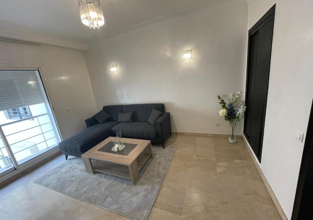 Casablanca City Center Apartment | Super studio en plein centre de Casablanca