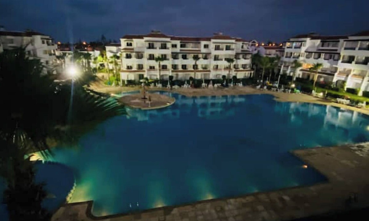Sidi Rahal Apartment | Superb apartment in residence with swimming pool