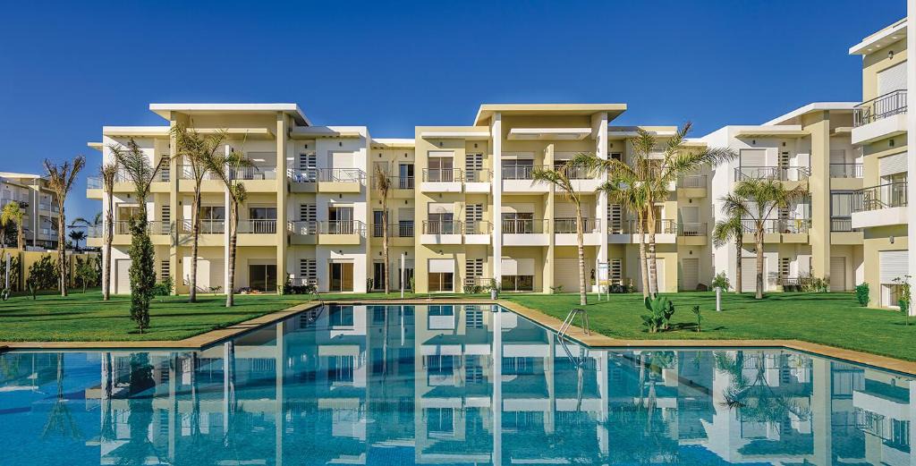 Sidi Rahal Apartment | Superbe appartement avec piscine pieds dans l’eau