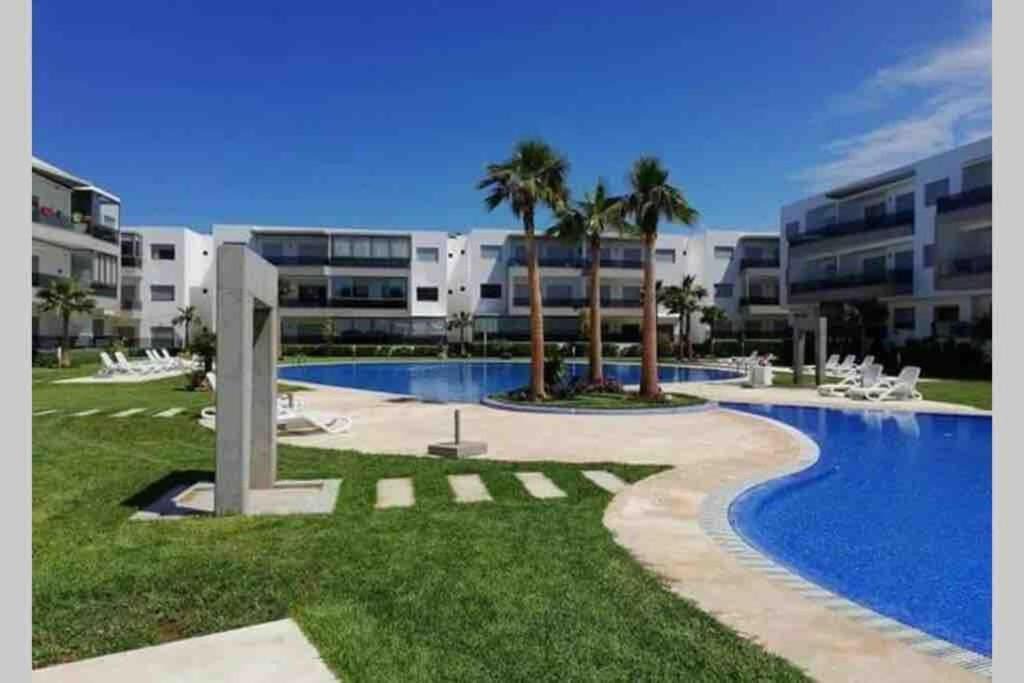 Sidi Rahal Apartment | Superbe appartement en résidence plage privée