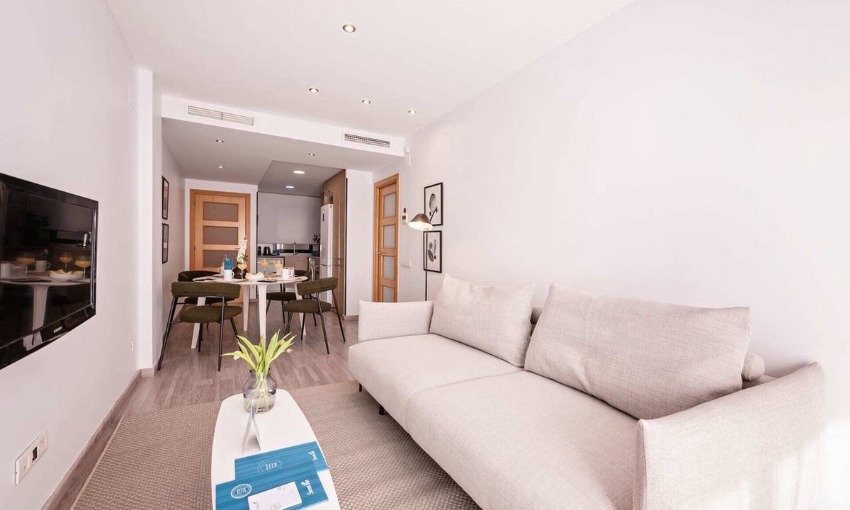 La Nova Esquerra de l'Eixample Apartment | Sweett | Fira 304 - Two Bedroom Apartment, Sleeps 5