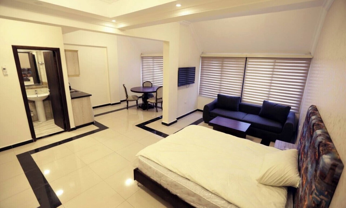 Hamra Hotel | Taj Suites