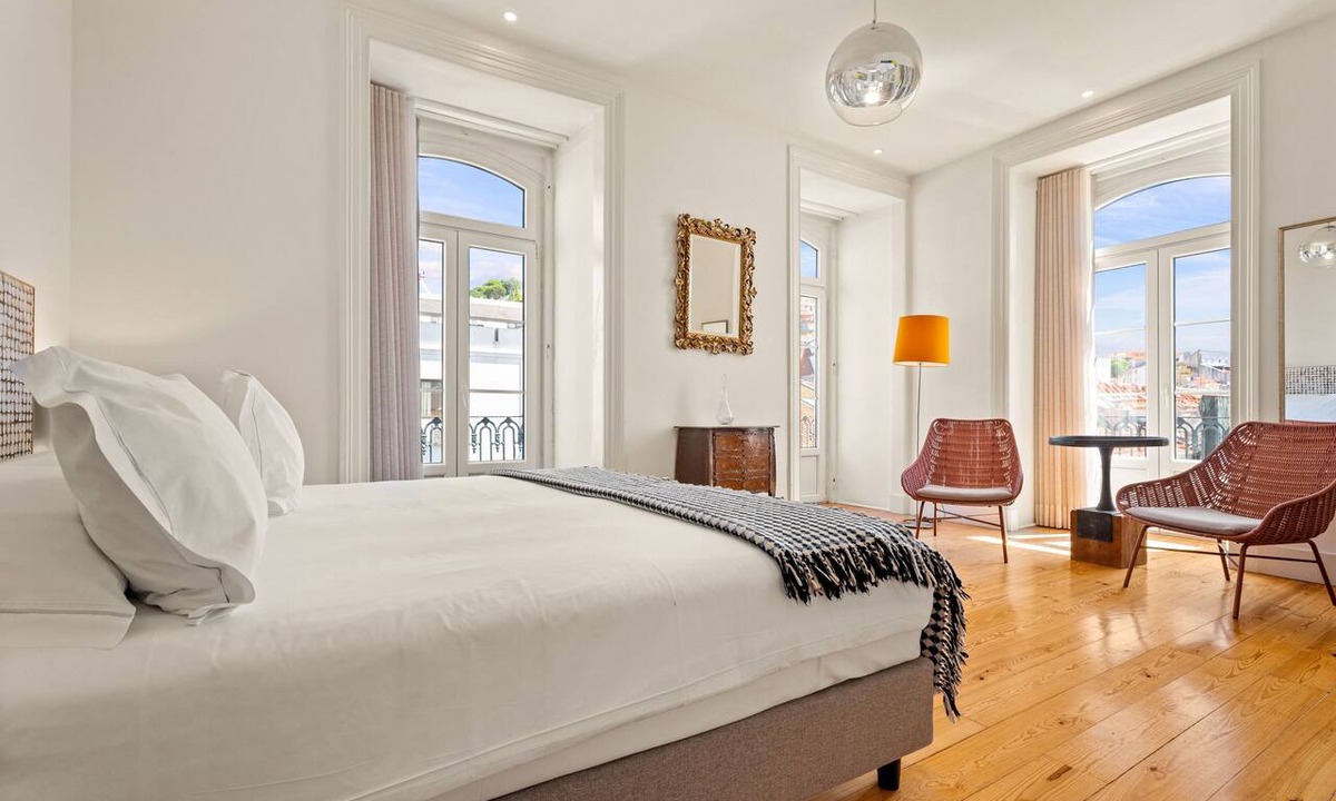Baixa House | Tesouro da Baixa by Shiadu