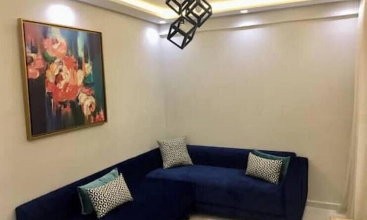 Quartier Des Mimosas Apartment | The Apartment of Happiness | Modern Comfort Just a Stone's Throw from Mehdia