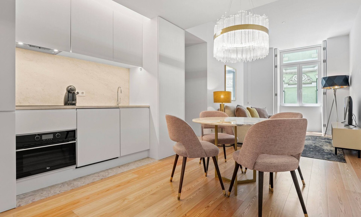 Santa Maria Maior Apartment | The Crucifixo Collection - Grand
