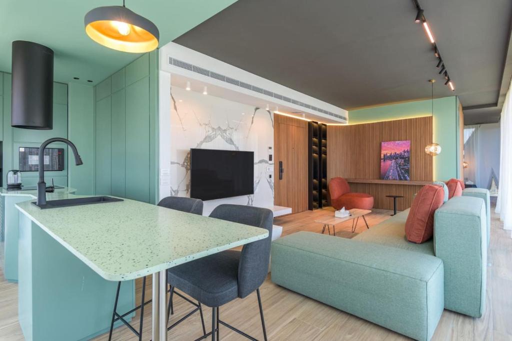 Sin El Fil Apartment | The Cube - Apart Hotel