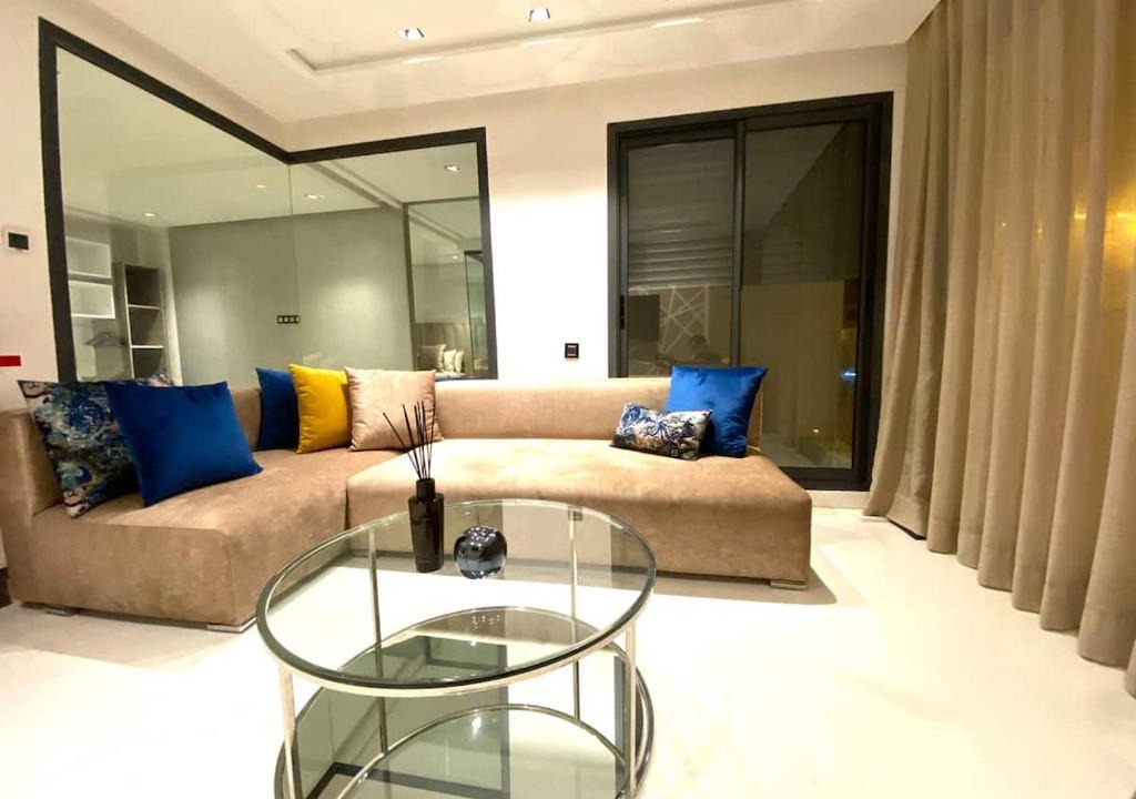 Anfa Apartment | The Dream 11 Modern & Chic flat in the best Area