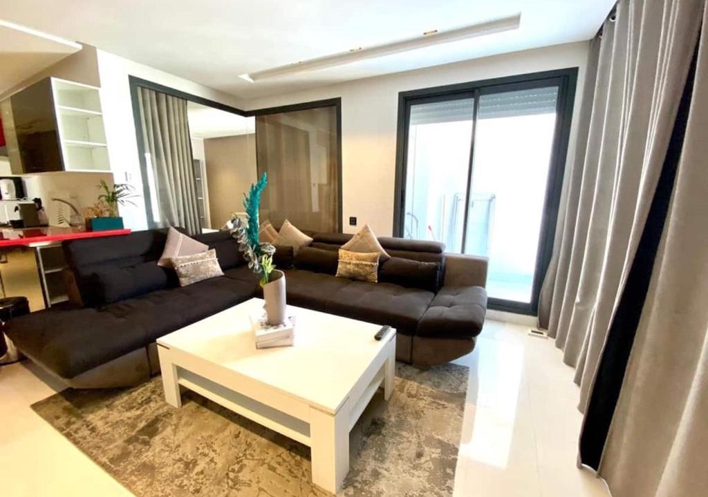 Anfa Apartment | The Dream 23-Modern, Comfortable in Heart of Casa