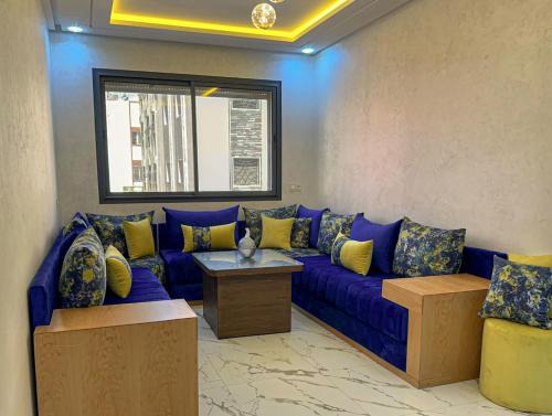 Ain Chock Apartment | The gray pearl