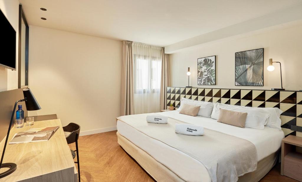 Sant Gervasi Hotel | The Moods Oasis