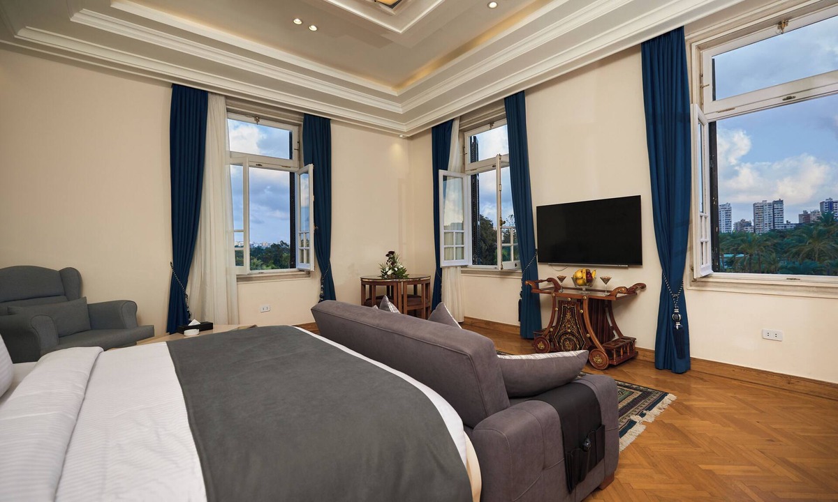Al-Muntazah Hotel | The Palace Hotel - Adults Only