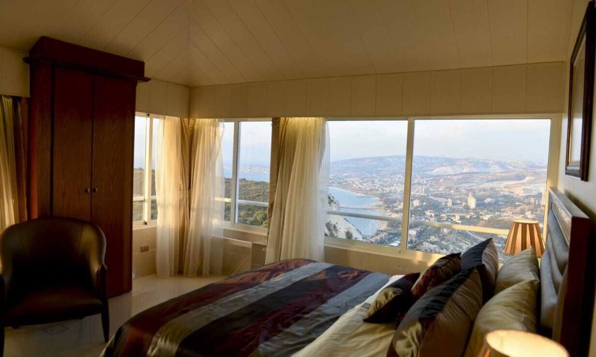 Batroun Hotel | Theodos Lodge Hotel By Hansa