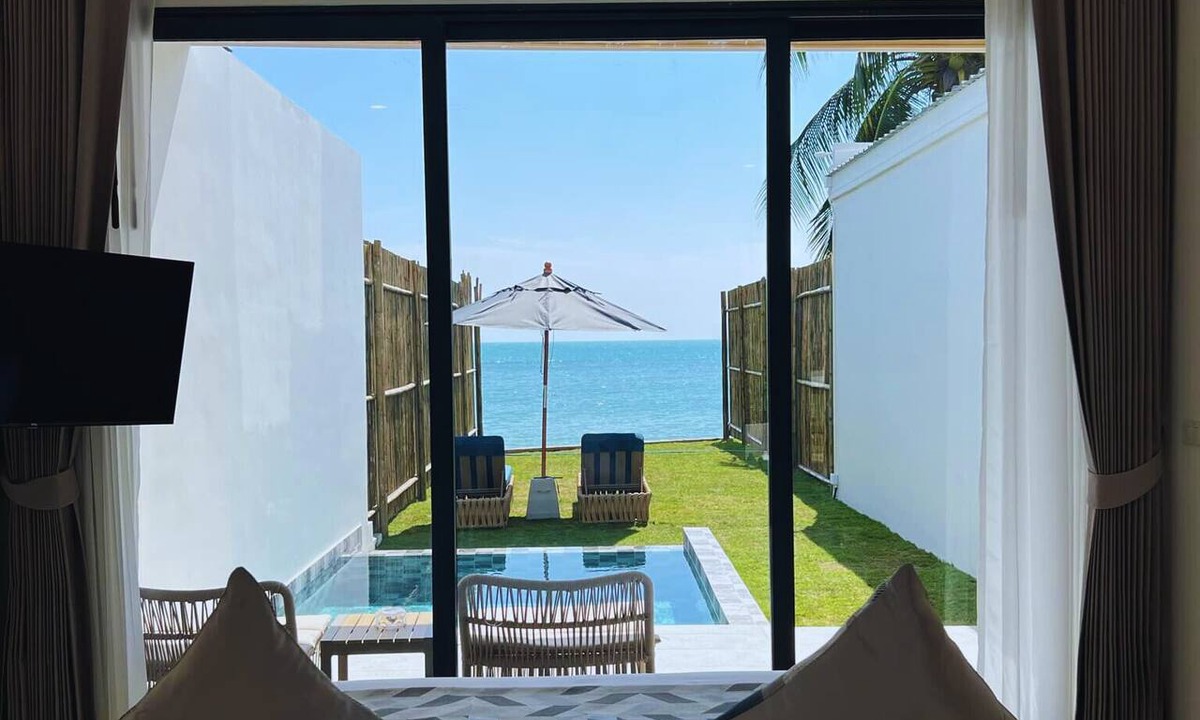 Maret Hotel | Three Trees Samui Resort - Sarocha Villa