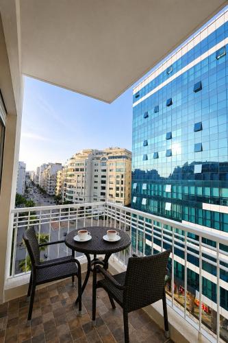 Quartier Mozart Apartment | Tinjis Royale Appartements