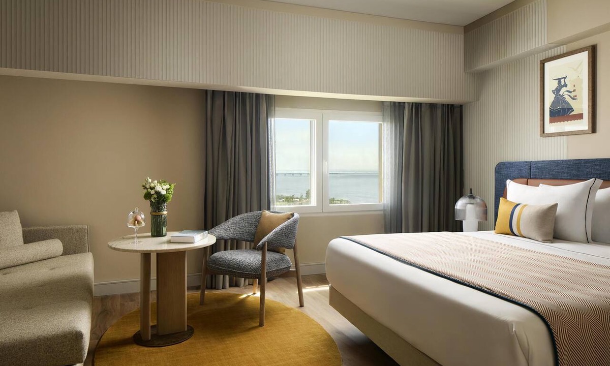 Parque das Nacoes Hotel | Tivoli Oriente Lisboa Hotel