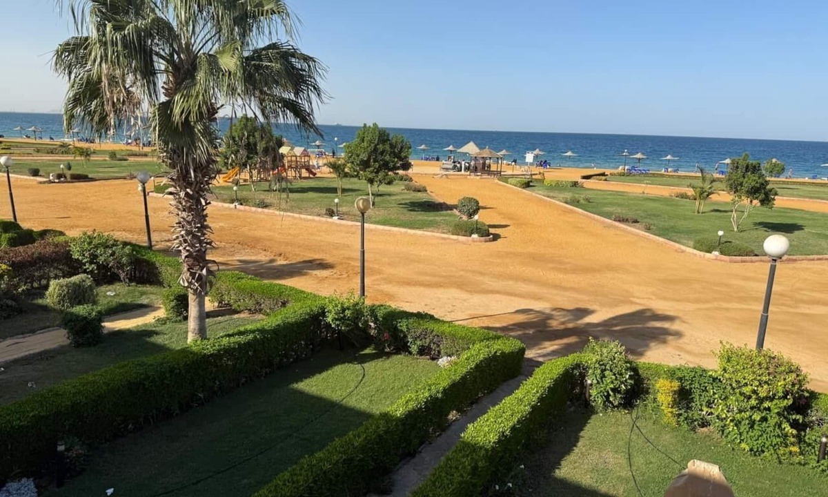 Ain Sokhna Ski Chalet | tLuxury Chalet in Ain Sokhna – Sea View & Pool Access