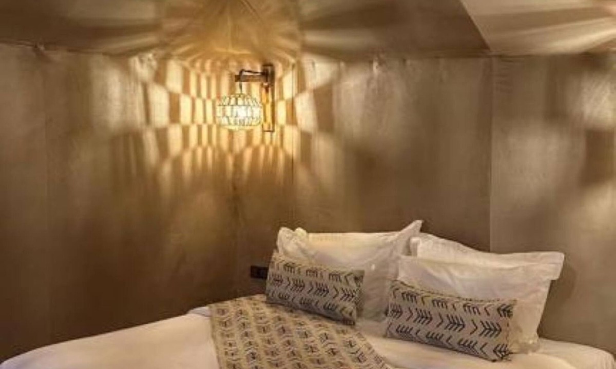 Rissani RV Rental | Tremendous 1-Double Bed campground in lovely Merzouga for adventure seekers #1