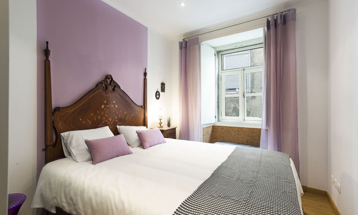 Sao Cristovao e Sao Lourenco Apartment | Trigueiros Downtown Apartment
