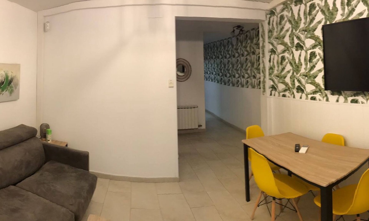 Sant Gervasi Apartment | TWO-BEDROOM APARTMENT