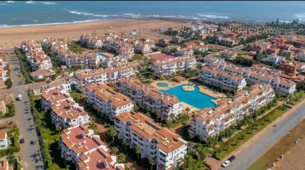 Sidi Rahal Apartment | Un havre de paix à Garden Beach Sidi Rahal