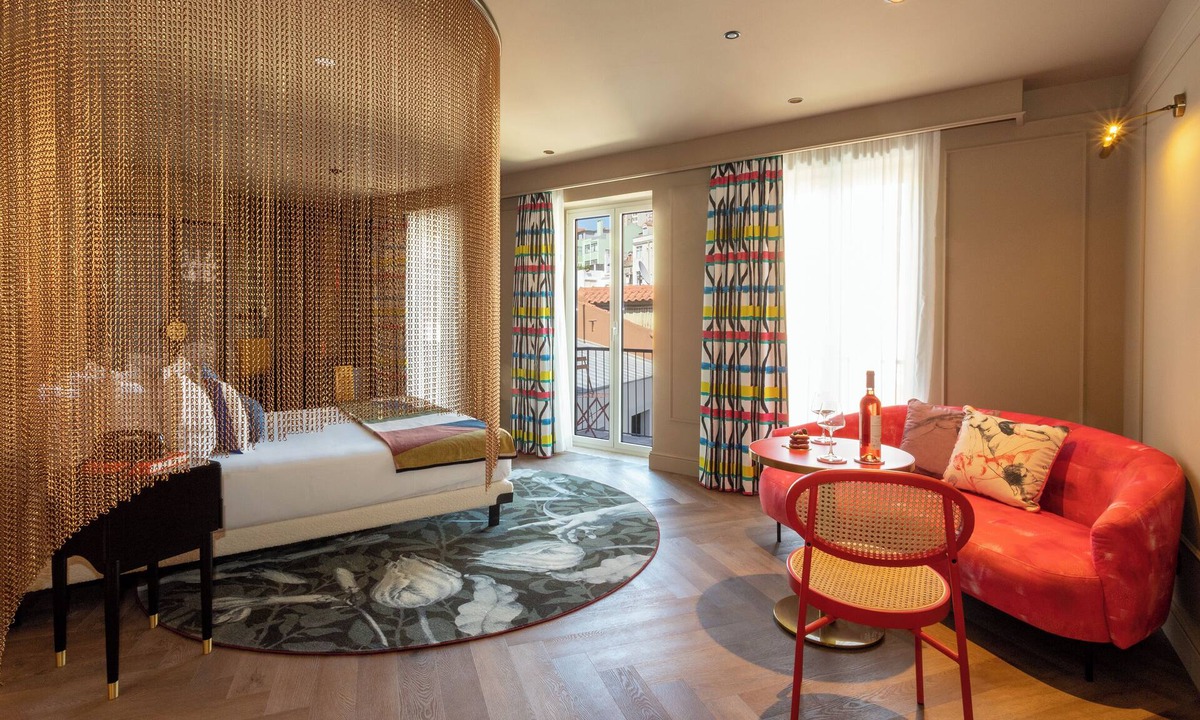 Lisbon Old Town Hotel | Upon Angels - Adults Only