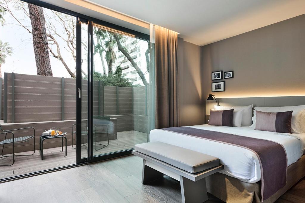 Sarria Hotel | Upper Diagonal