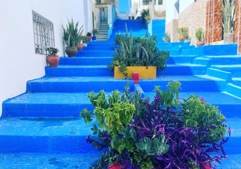 Oued Laou House | Vacation Apartment - 1st Floor