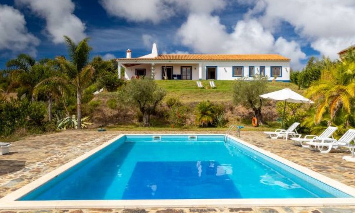 Zambujeira do Mar House | Vacation home by Interhome
