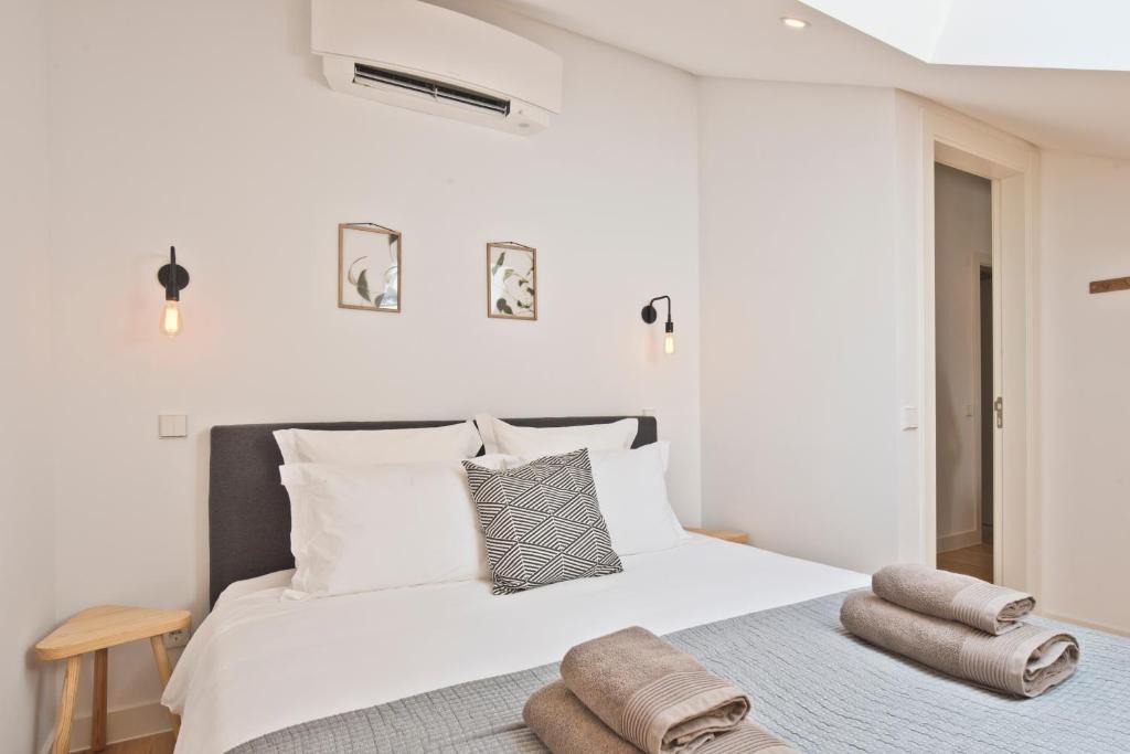 Socorro Apartment | Vila Olarias