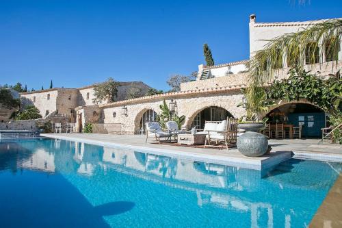 Olivella Villa | Villa Alcazar Del Garraf