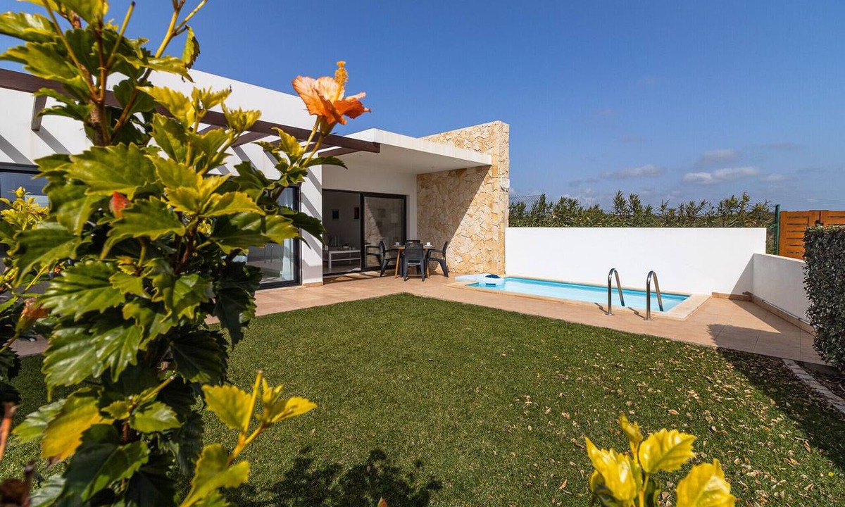 Sagres Villa | Villa Alcione - Pet-friendly villa in Sagres, at walking distance from the beach