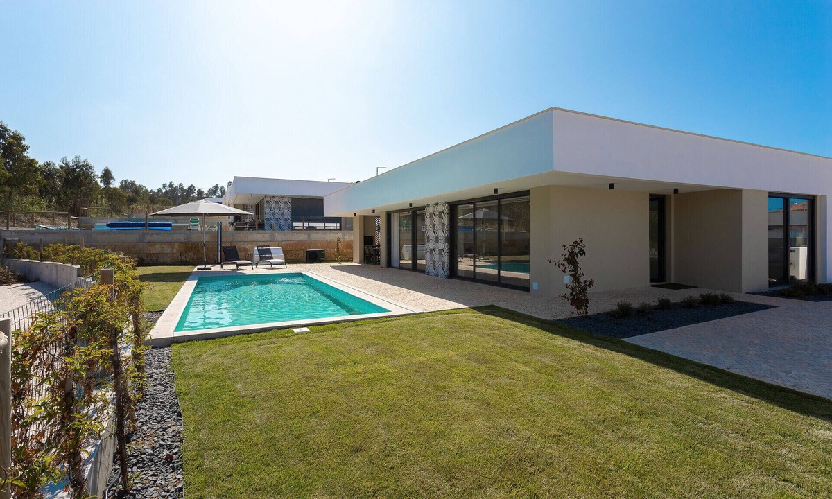 Salir do Porto Villa | Villa Anita - Holiday Villa with Private Pool By SCH