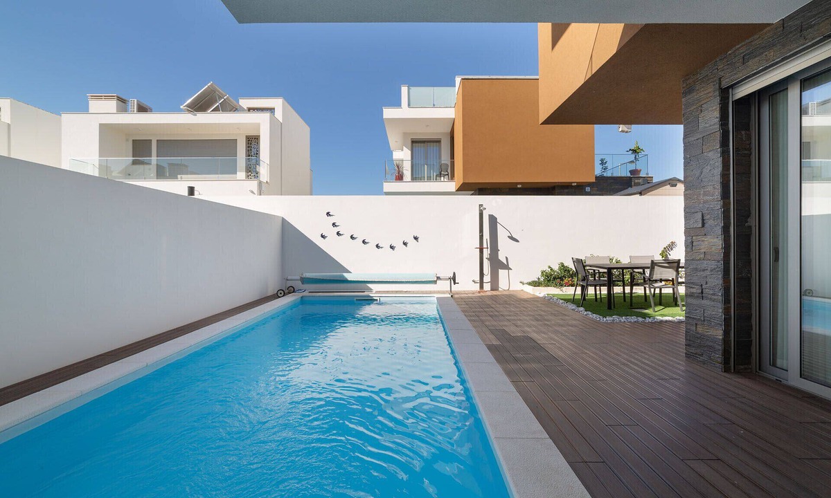 Salir do Porto Villa | Villa Atlântico - Holiday Villa with Private Pool & Jacuzzi with views By SCH