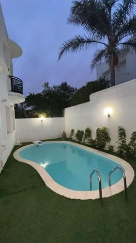 Tamariss Villa | Villa avec piscine privée près de Casablanca Maroc