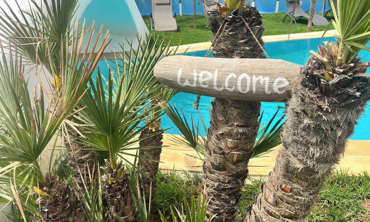 Tetouan Villa | Villa Beach & Garden, a hidden paradise in the North.